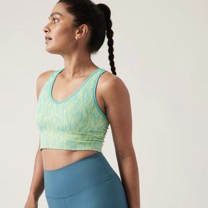 Aurora Seamless Crop Rib Tank - Athleta